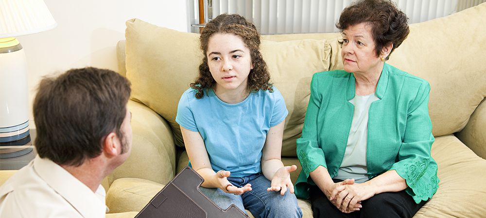 conflict resolution in family therapy