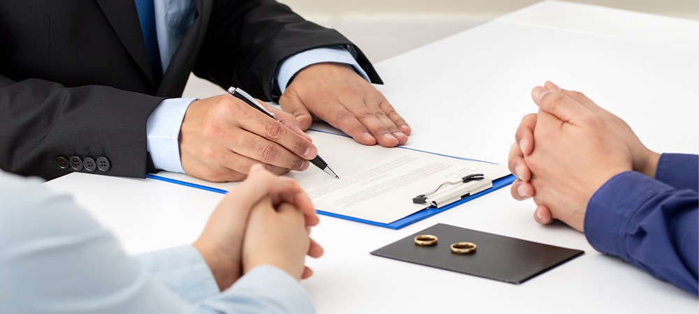 why separation agreement important